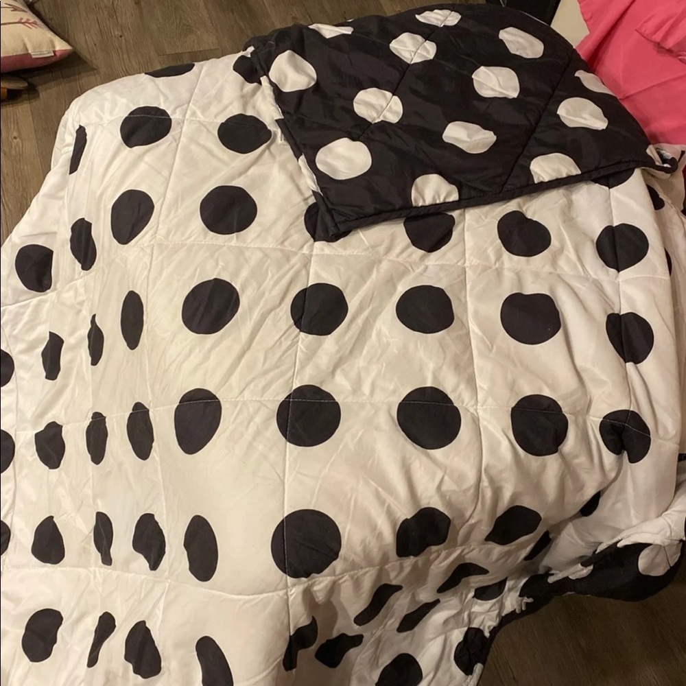 VS PINK Twin Comforter